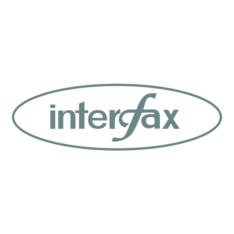 Interfax vector logo