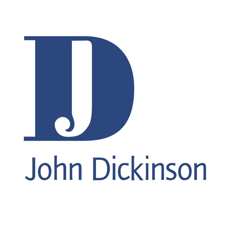 John Dickinson vector logo
