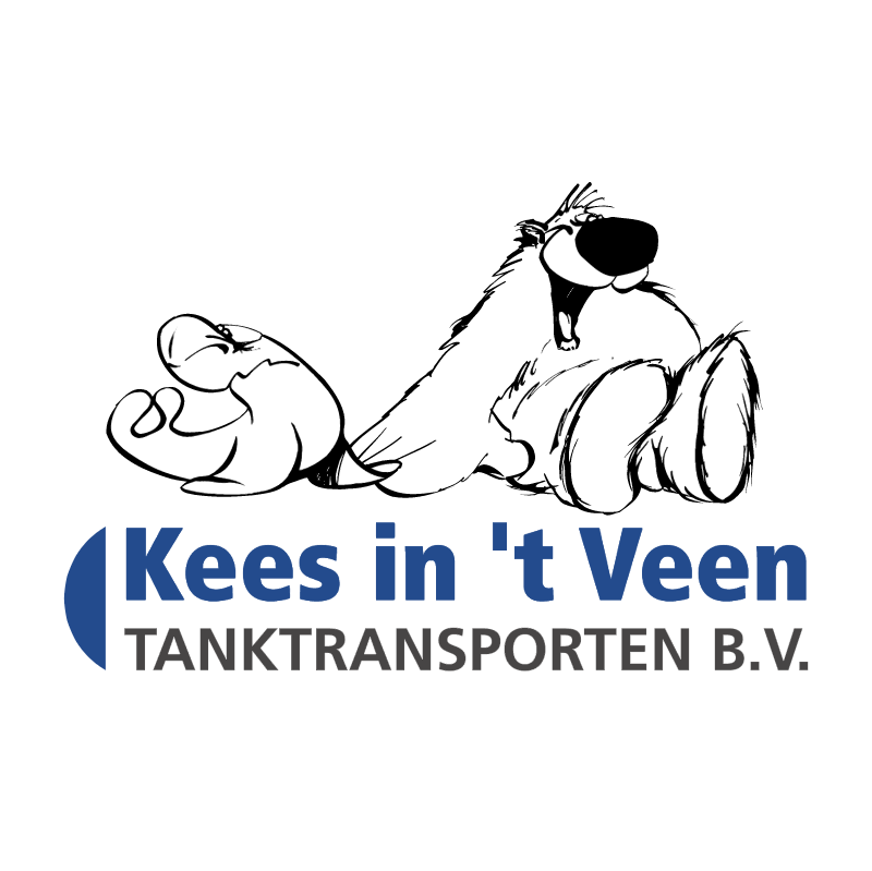 Kees in ‘t Veen vector logo
