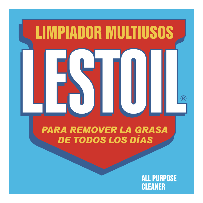 Lestoil vector logo
