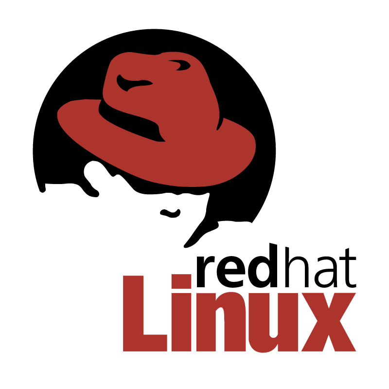 Linux Red Hat vector