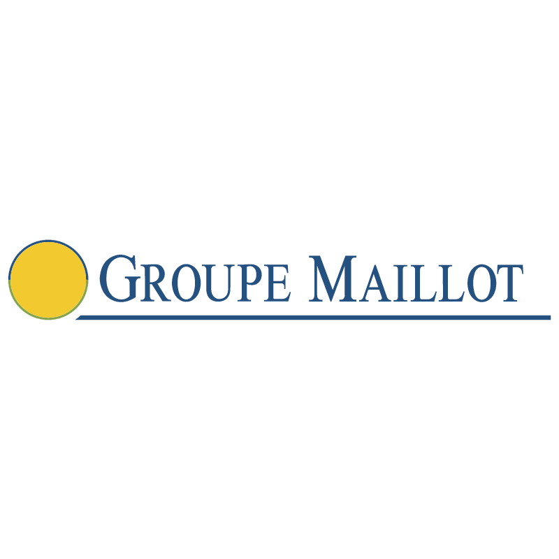 Maillot Groupe vector logo