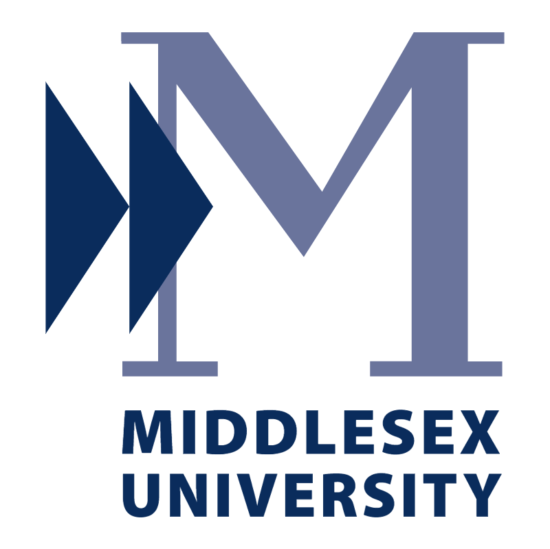 Middlesex University vector