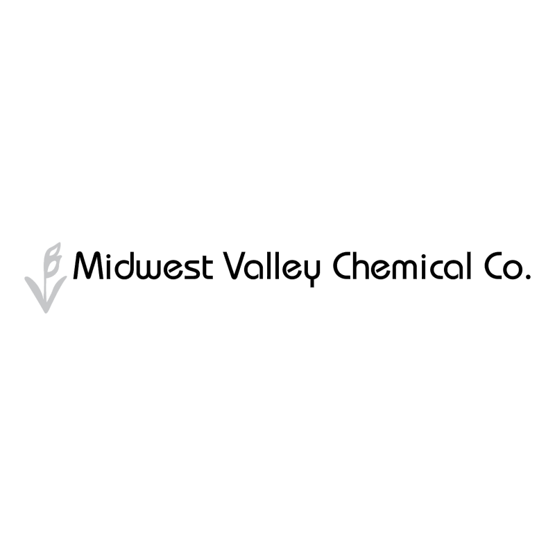Midwest Valley Chemical vector