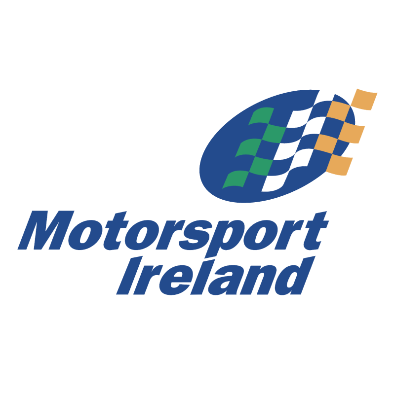 Motorsport Ireland vector