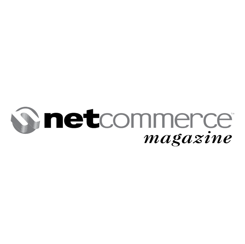 NetCommerce Magazine vector logo