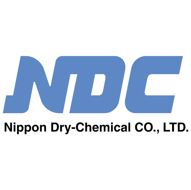 Nippon Dry Chemical vector logo