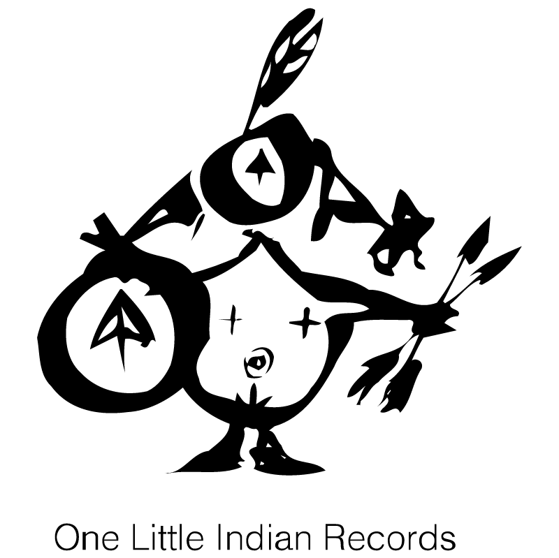 One Little Indian vector