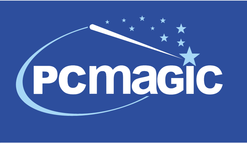 PCMAGIC vector logo