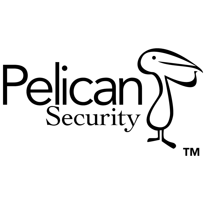 Pelican Security vector