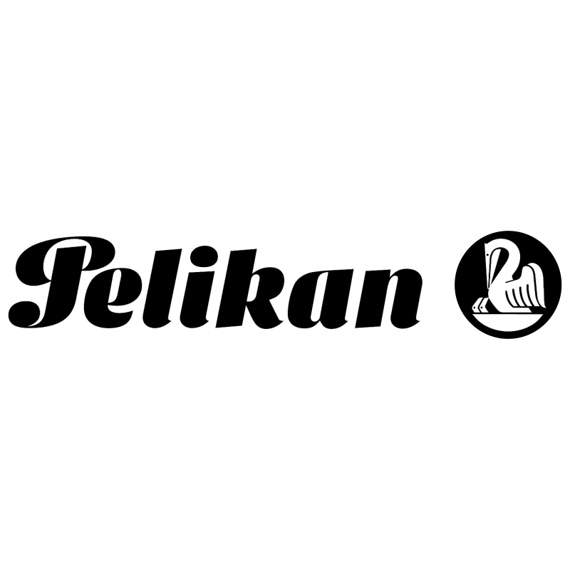 Pelikan vector logo
