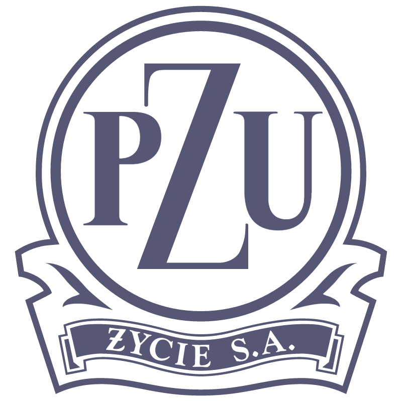 PZU Zycie vector logo