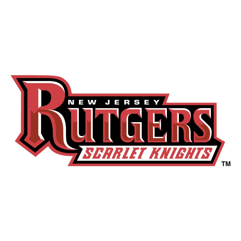 Rutgers Scarlet Knights vector logo