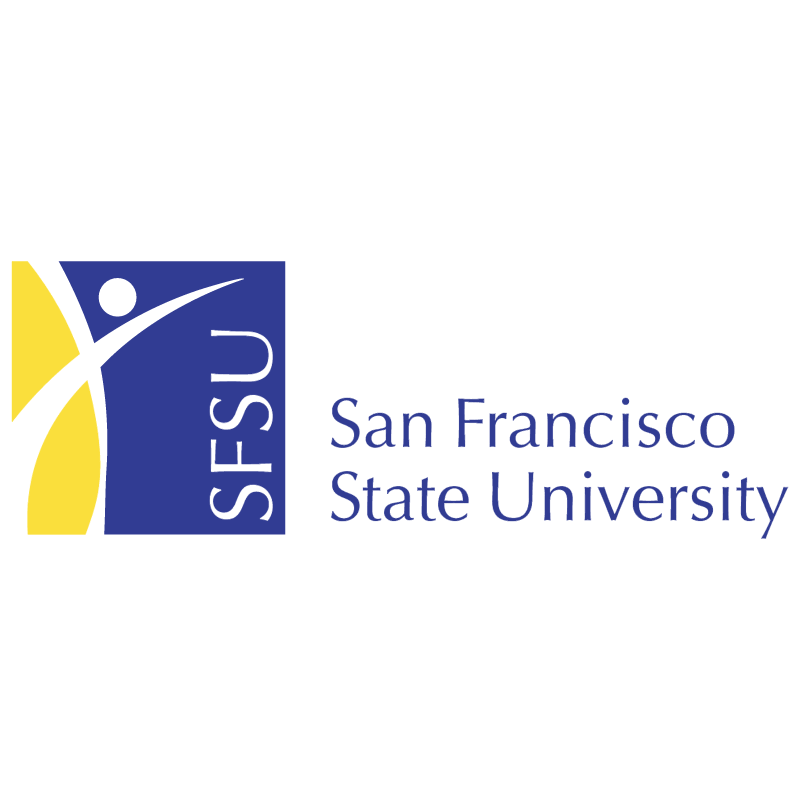SFSU vector logo