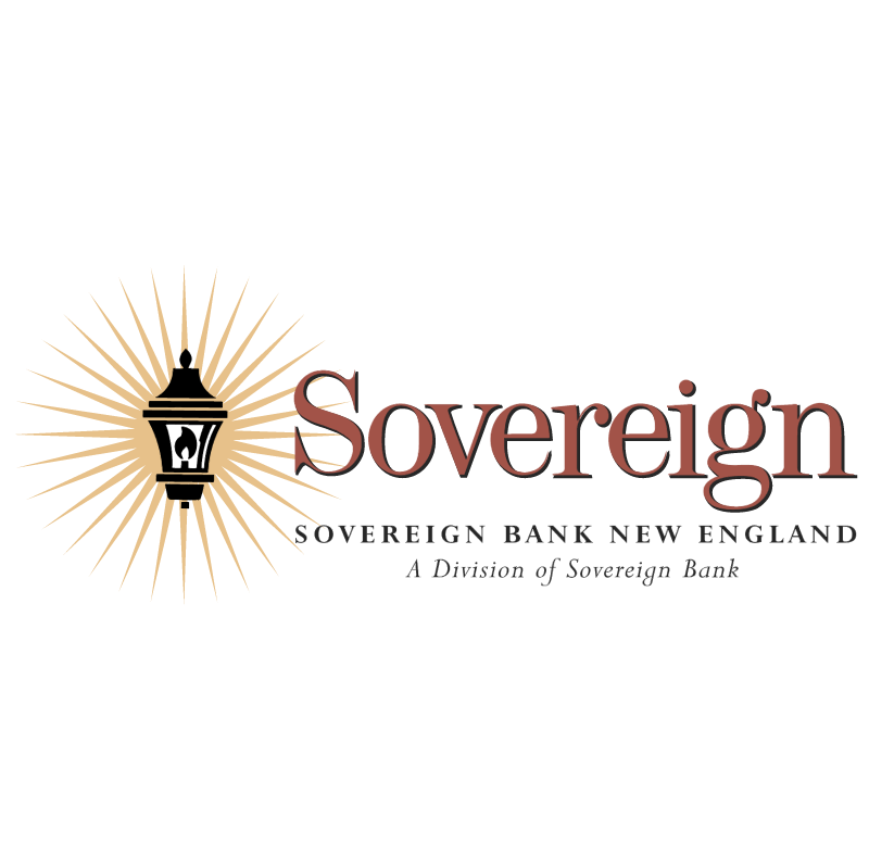 Sovereign Bank vector logo