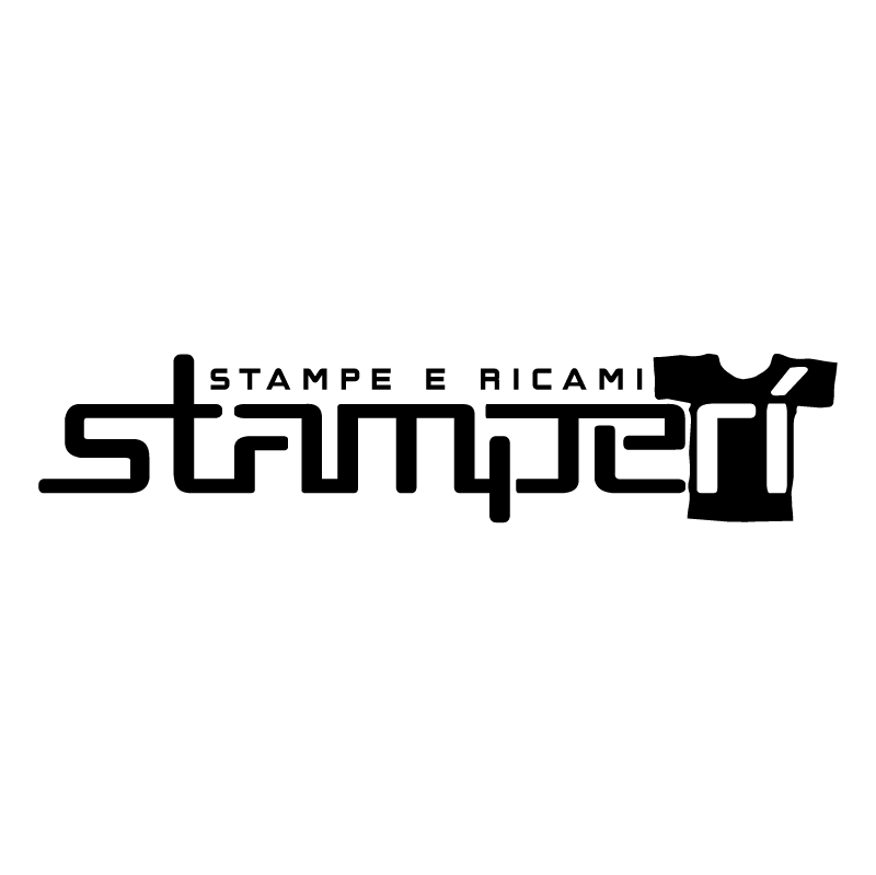 Stamperi UDINE vector logo