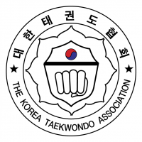 The Korea Taekwondo Association vector