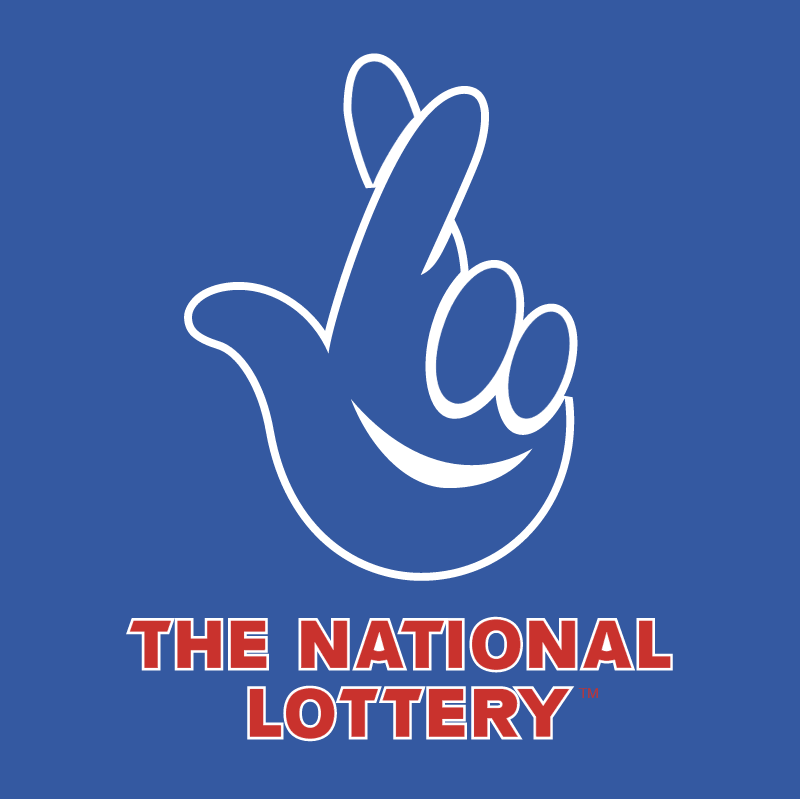 The National Lottery vector logo