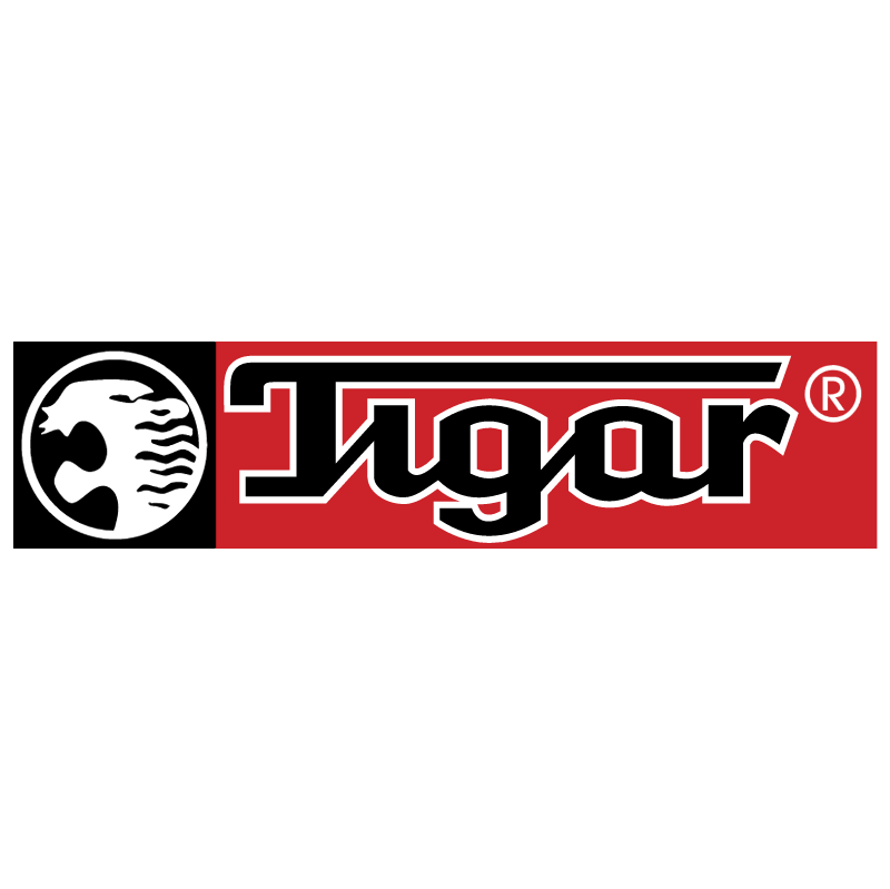 Tigar vector logo