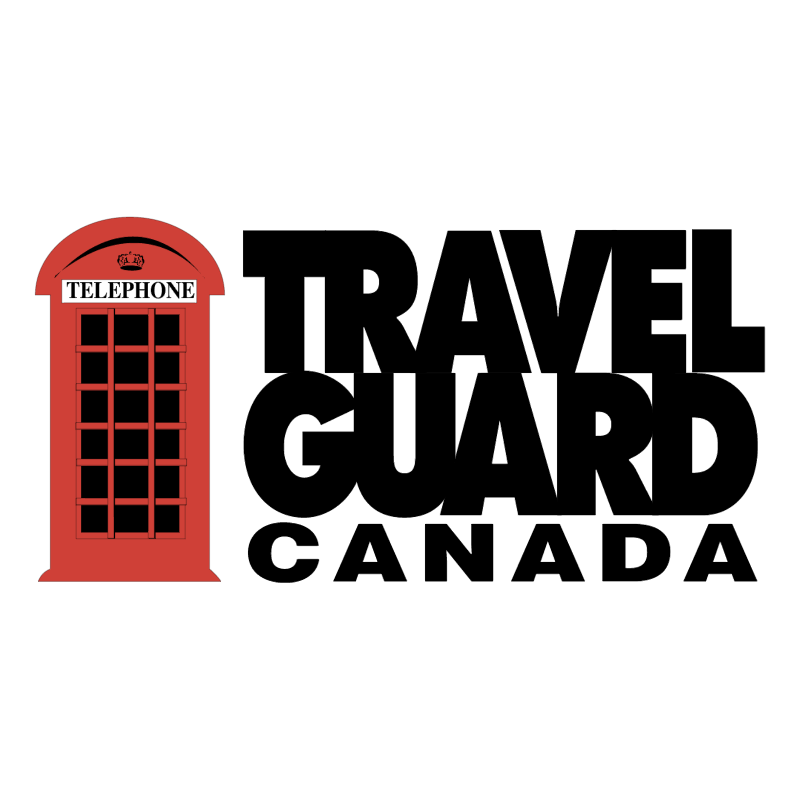 Travel Guard Canada vector