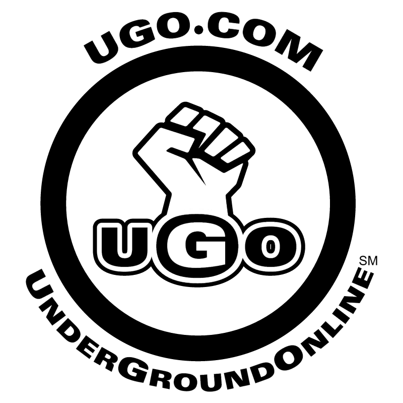 UGO com vector logo