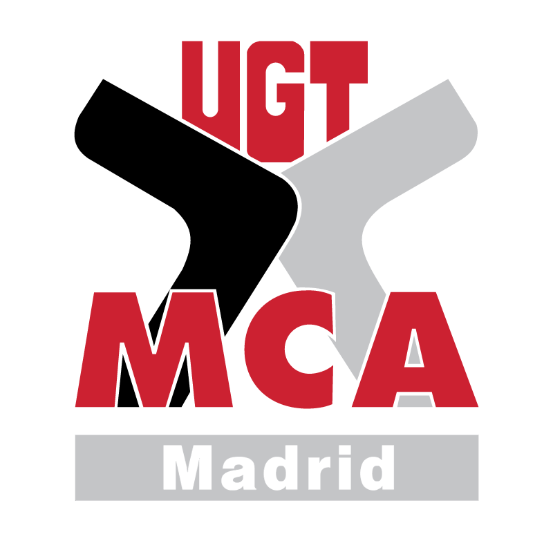 UGT MCA Madrid vector
