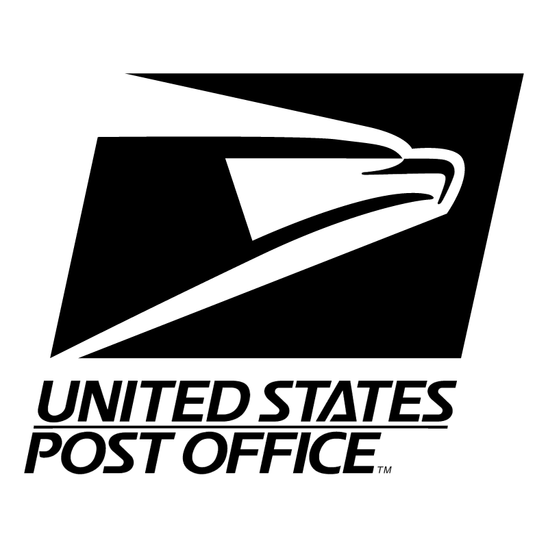 United States Post Office vector