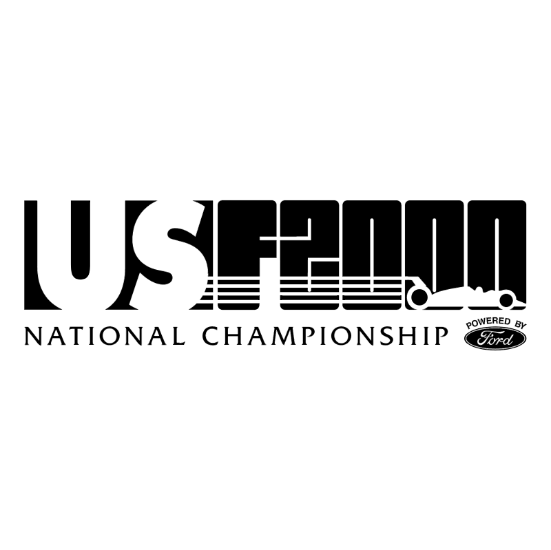 US F2000 National Championship vector