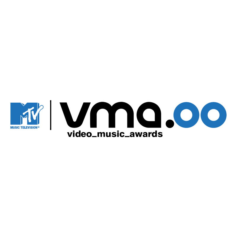 vma 2000 vector logo