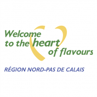 Welcome to the heart of flavours vector