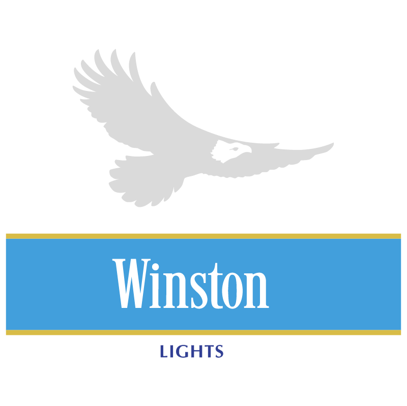 Winston Lights vector logo