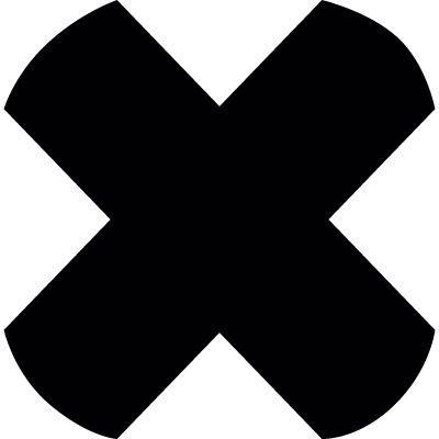 Error symbol vector logo