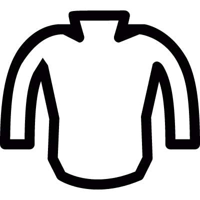 Thermal shirt vector logo