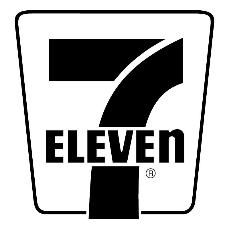 7 Eleven vector