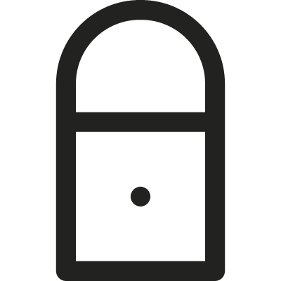 Lock Closed vector logo