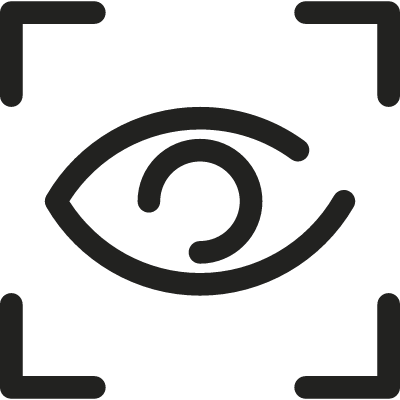 Point Eye vector logo