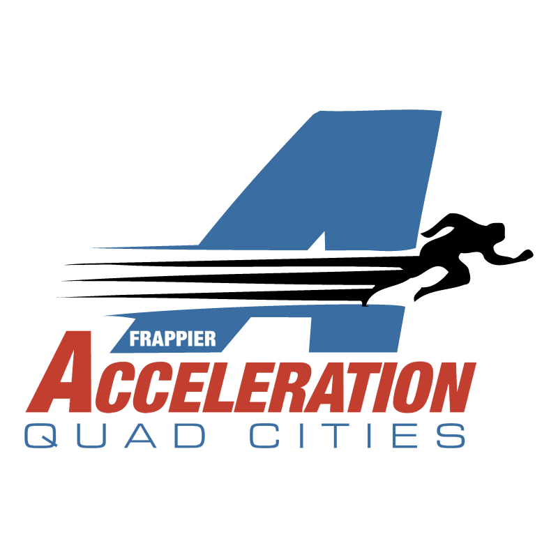 Acceleration Quad Cities 74354 vector