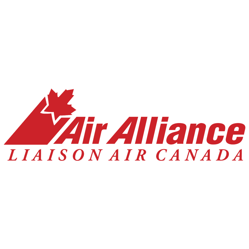 Air Alliance vector logo