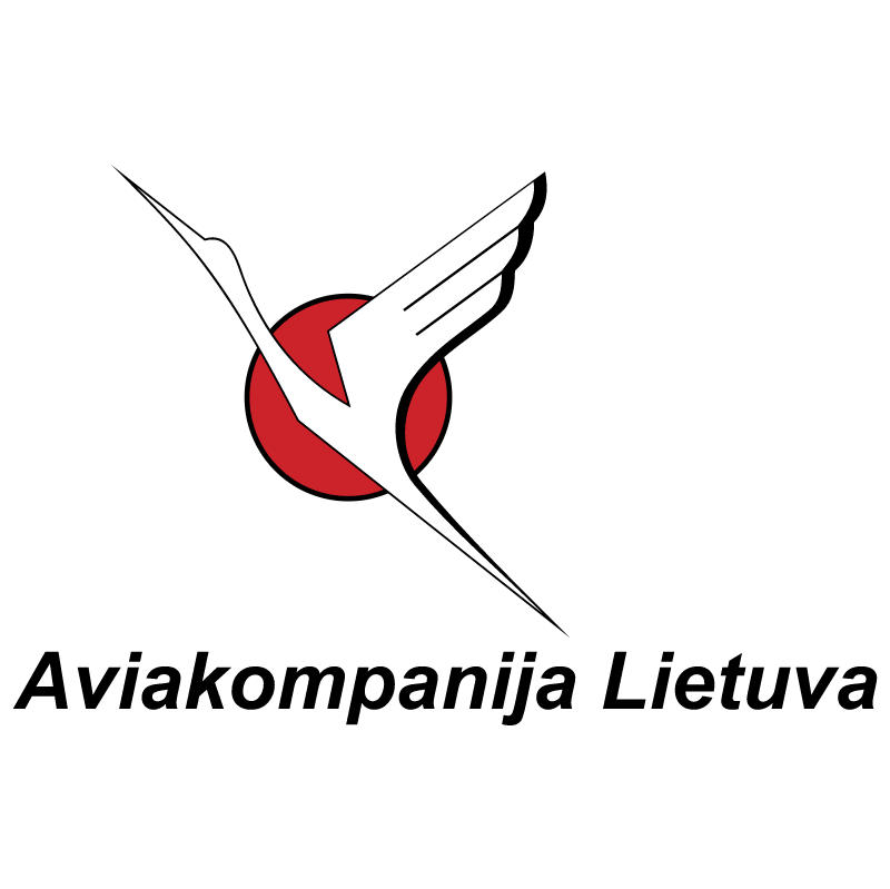 Air Lithuania vector