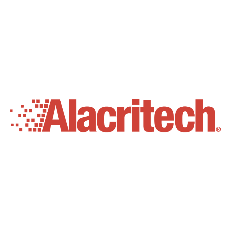 Alacritech vector logo