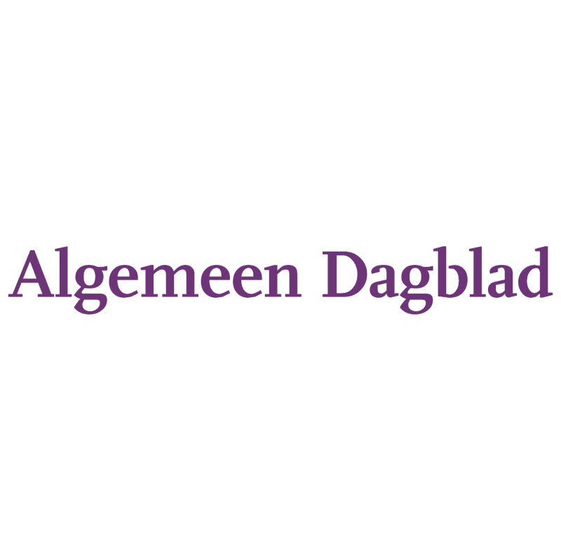 Algemeen Dagblad vector