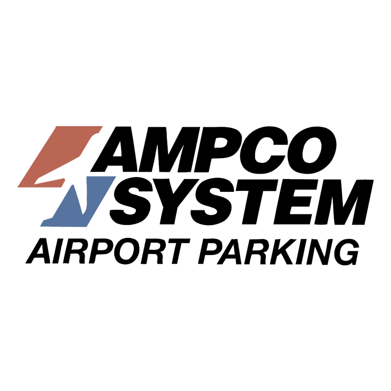 Ampco System Airport Parking 45238 vector logo