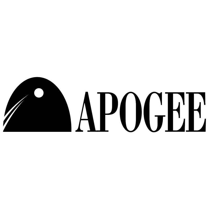 Apogee 8864 vector logo