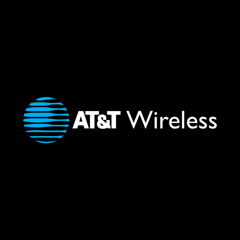 AT&T Wireless 43195 vector