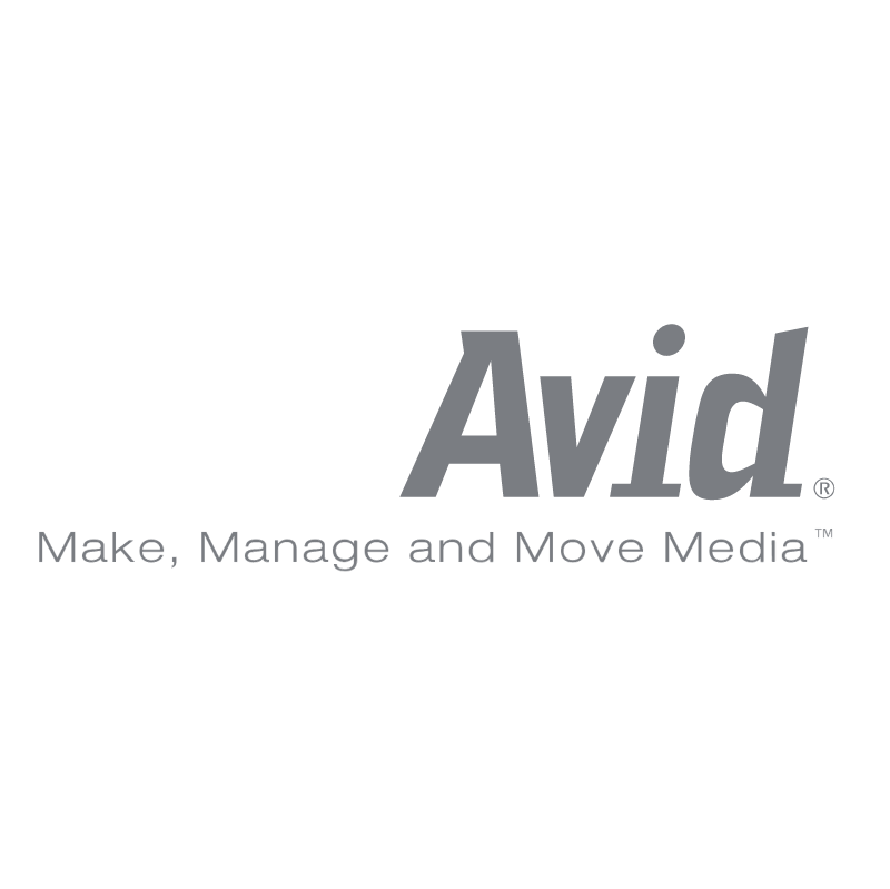 Avid vector logo
