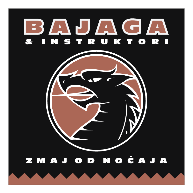 Bajaga & Instruktori 45815 vector