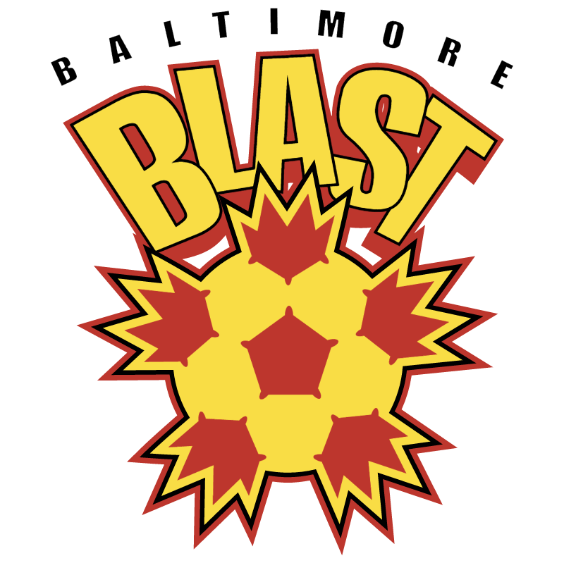 Baltimore Blast 15142 vector