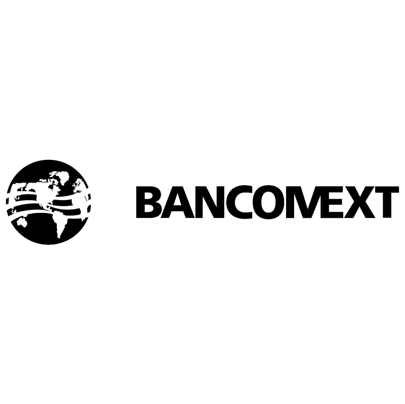 Bancomext vector logo