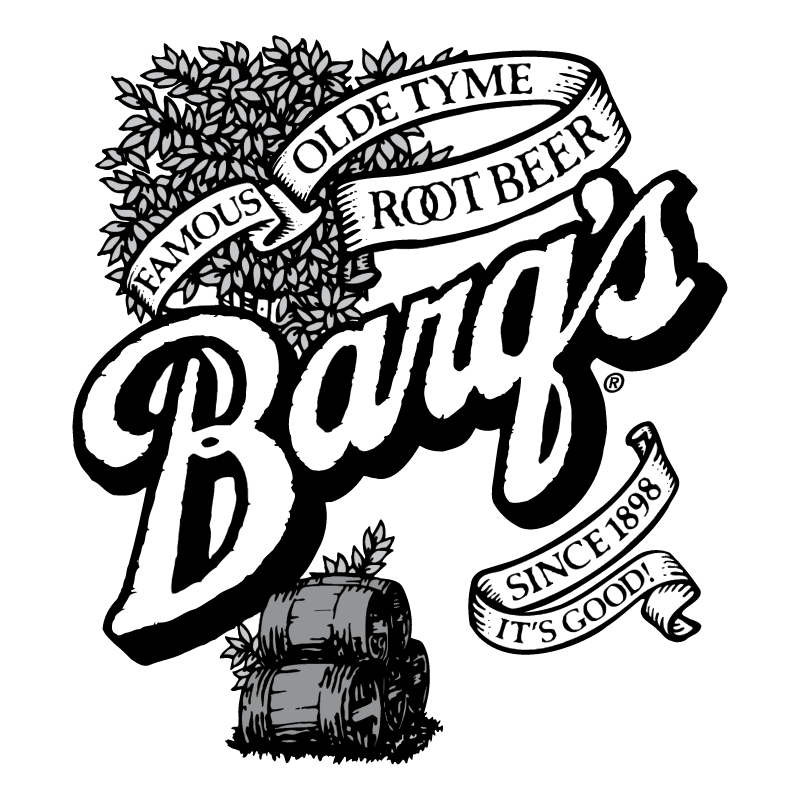 Barq’s vector logo