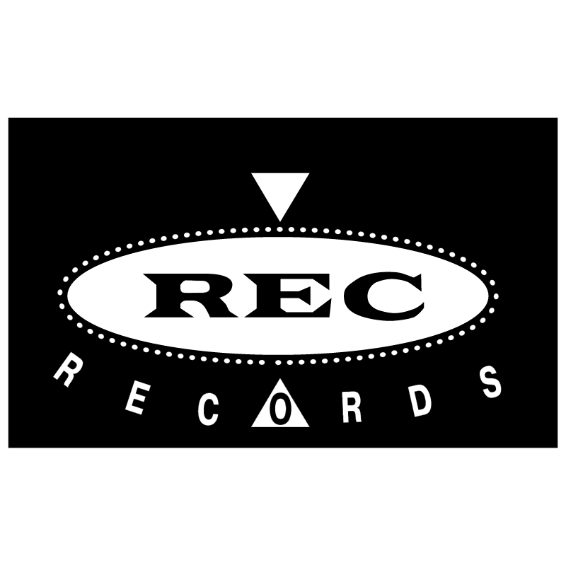 Becar Records vector